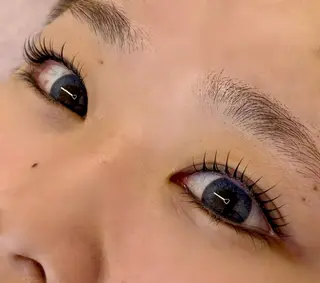 パーマ Richto 太田のマツエク・マツパデザイン