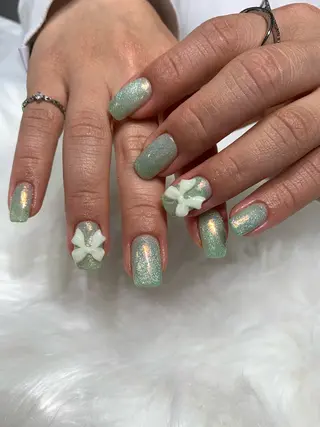 ネイル Ténon所属・salon Ténonのネイルデザイン