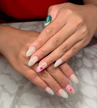 ネイル nail_Milly所属・nail_ Millyのネイルデザイン