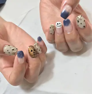 ネイル Nail Day 四条烏丸店のネイルデザイン
