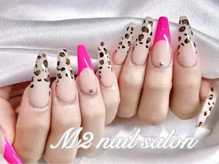 ネイル エムズ ハヤシのネイルデザイン