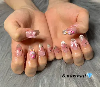 ネイル b.nari nailのネイルデザイン