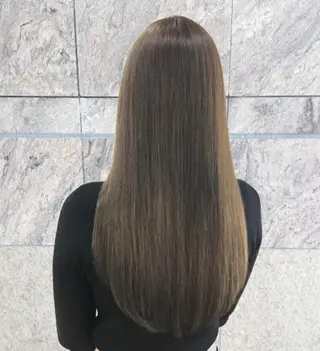 セミロング カラー en Rêve🫧 by ROAReyeのマツエク・マツパデザイン