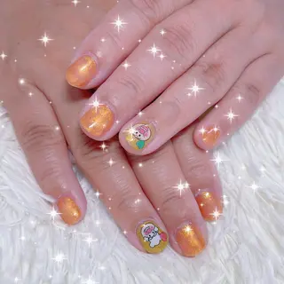 ネイル プライベートサロン le'aのネイルデザイン