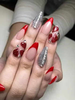 ネイル nailALBA 安蒜良彰のネイルデザイン