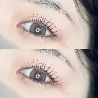 マツエク・マツパ Le Riad 栄 🦋坪内のマツエク・マツパデザイン