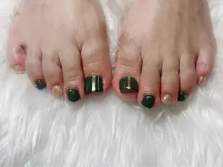 ネイル hairsalon556所属・hairsalon 556のネイルデザイン