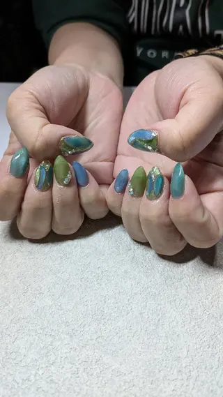 ネイル RisusNAIL所属・Risus NAILのネイルデザイン