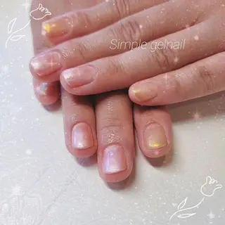 ネイル 石田 由紀のネイルデザイン