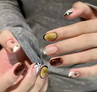 ネイル レ イのネイルデザイン