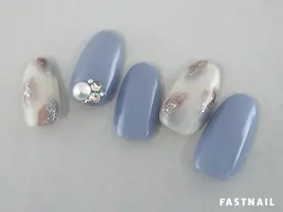 ネイル ファストネイル ロコ 春日のネイルデザイン