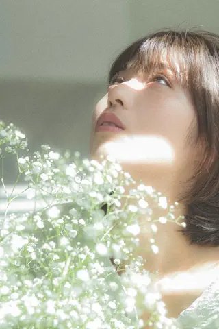 ショート 永田 崇のヘアスタイル