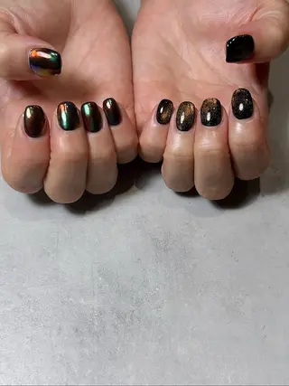 ネイル A/gan nailsalon所属・A/gan nail salonのネイルデザイン
