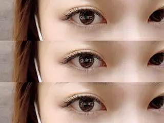 マツエク・マツパ たねむら みきのマツエク・マツパデザイン