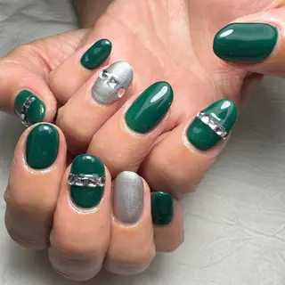 ネイル 駒月 明日香のネイルデザイン