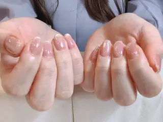 ネイル Libertybell所属・iiso nailのネイルデザイン