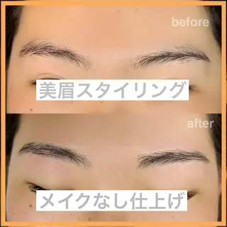 アイブロウ Pua Meliaのマツエク・マツパデザイン