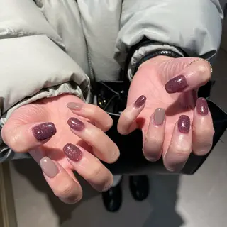 ネイル ヤスダ ミナのネイルデザイン