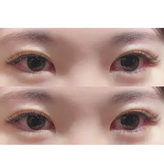 マツエク・マツパ LUXE 田澤のマツエク・マツパデザイン