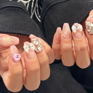 ネイル BY / Mのネイルデザイン