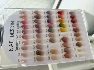 ネイル nail mor-ネイルモア-藤が丘店所属・nail mor. 藤が丘店 ふかだのネイルデザイン