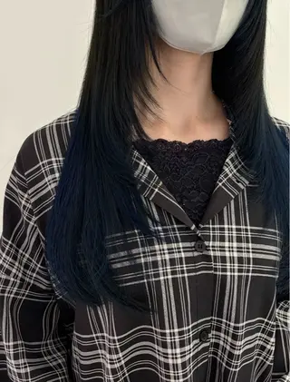 ロング SPACIUM/ miyuuのヘアスタイル