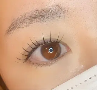 マツエク・マツパ 小幡 美穂子のマツエク・マツパデザイン