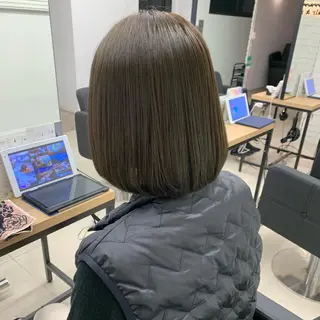 ショート Rosa by  artina横浜店所属・💖クボ モモ💖のヘアスタイル