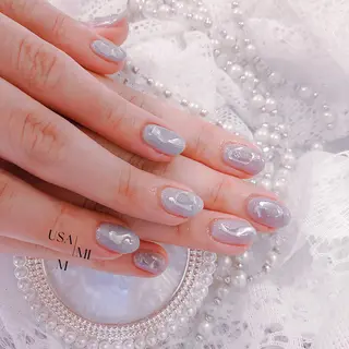 ネイル USAMiMi 🐰💕のネイルデザイン