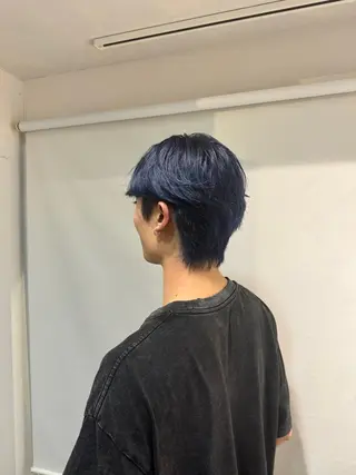 カラー メンズ CREA相武台所属・🫧古野 彩夏🫧のヘアスタイル
