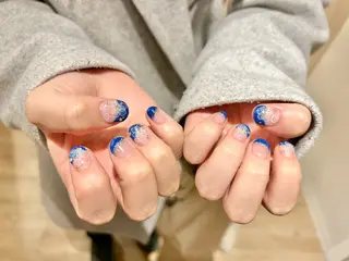 ネイル Bianca 名駅店  rinnのネイルデザイン