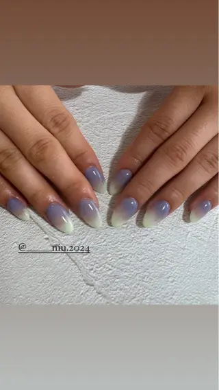 ネイル nail salon niuのネイルデザイン