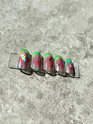 ネイル Sara+所属・sara +のネイルデザイン