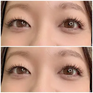 マツエク・マツパ 狩野 美佳のマツエク・マツパデザイン