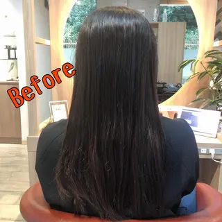 ロング 美髪✨髪質改善特化 🦩対馬🦩のヘアスタイル