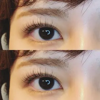 マツエク・マツパ THE CHIC maiのマツエク・マツパデザイン