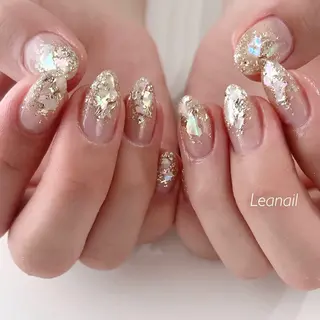 ネイル leanail natsuのネイルデザイン