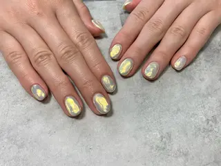 ネイル Lit. Kaedeのネイルデザイン