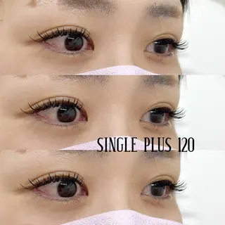 マツエク・マツパ salone Regina所属・Regina（レジー ナ）nanahoのマツエク・マツパデザイン