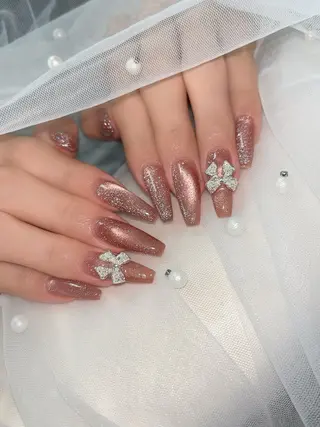 ネイル nailsalon Apis所属・Apis manakaのネイルデザイン