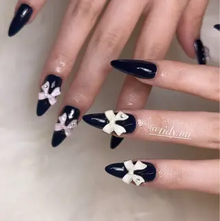 ネイル TIDY M&Mのネイルデザイン