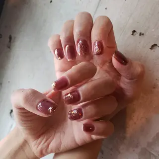 ネイル YUUKOKU Nailのネイルデザイン