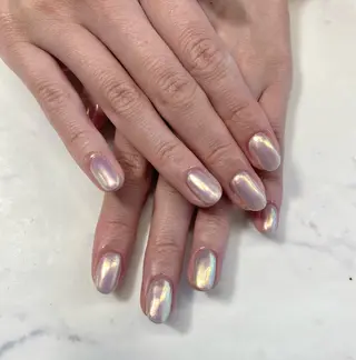 ネイル Nail Salon Three所属・Three いわなべのネイルデザイン