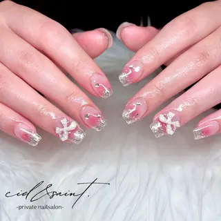 ネイル nail salon ciel&saintのネイルデザイン
