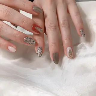 ネイル fog nail.のネイルデザイン
