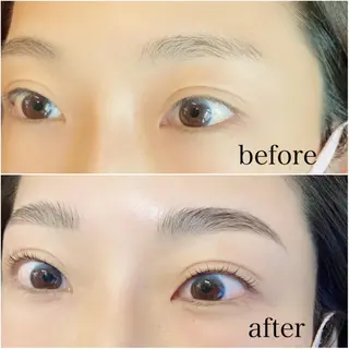 マツエク・マツパ アイブロウ オーダーメイドまつげ ＆まゆげ.RIKAのマツエク・マツパデザイン