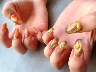ネイル Nail Fierteのネイルデザイン