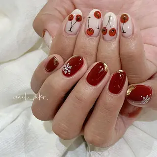 ネイル nailAVANCE akariのネイルデザイン