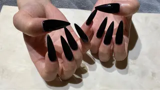 ネイル 【やり放題専門店】 スカルプ&長さ出しのネイルデザイン