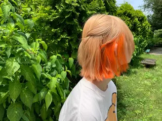 ショート カラー ✨恵比寿/代官山 ✨ ショートヘYUIのヘアスタイル